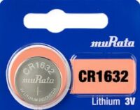 Imagem de Bateria 1632 Murata (Antiga Sony) - Valor Unitário